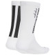 Adidas Κάλτσες Sportswear Stripes Crew Socks 2 pairs